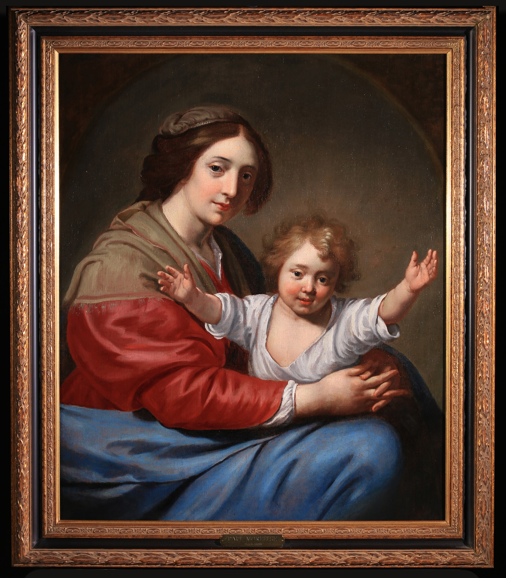 Paul Moreelse – Madonna