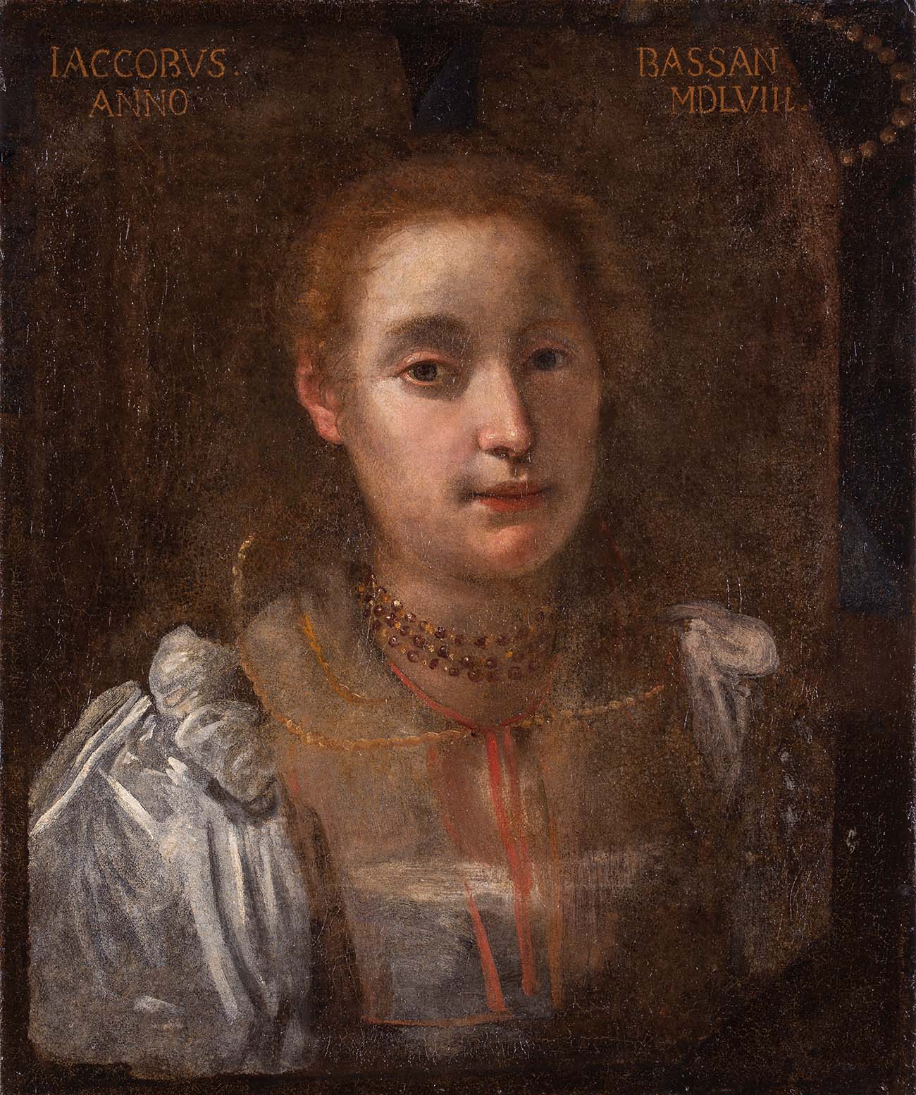 Portrait of a Noblewoman